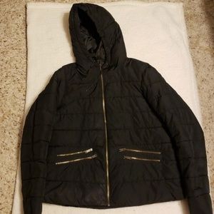 Puffer jacket